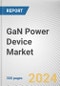 GaN Power Device Market: Global Opportunity Analysis and Industry Forecast, 2024-2033 - Product Image