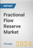 Fractional Flow Reserve Market: Global Opportunity Analysis and Industry Forecast, 2024-2035- Product Image