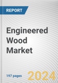 Engineered Wood Market: Global Opportunity Analysis and Industry Forecast, 2024-2033- Product Image