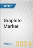 Graphite Market: Global Opportunity Analysis and Industry Forecast, 2024-2032- Product Image