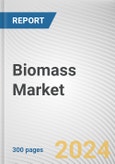 Biomass Market: Global Opportunity Analysis and Industry Forecast, 2024-2033- Product Image