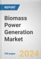 Biomass Power Generation Market: Global Opportunity Analysis and Industry Forecast, 2024-2033 - Product Image