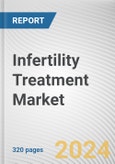 Infertility Treatment Market: Global Opportunity Analysis and Industry Forecast, 2024-2033- Product Image