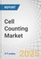 Cell Counting Market by Product (Instruments (Spectrophotometer, Flow Cytometer, Hematology Analyzers, Cell Counters), Consumables (Media, Reagents, Assays, Microplate)), Application, End User (Pharma & Biotech) - Global Forecast to 2029 - Product Image