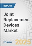 Joint Replacement Devices Market by Product (Knee, Hip, Shoulder, Ankle, Elbow, Wrist, Bone Grafts), Surgery (Total, Partial, Revision), Type(Cemented, Cementless, Hybrid), Procedure Type, End User (Hospitals, ASC, Trauma, Clinic) - Global Forecast to 2030- Product Image