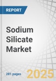 Sodium Silicate Market by Form (Liquid, Solid), Application (Detergent & Cleaning Agents, Precipitated Silica, Pulp & Paper, Water Treatment, Other Application), & Region (North America, Europe, Asia Pacific, South America, MEA) - Global Forecast to 2029- Product Image