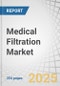 Medical Filtration Market by Material (Polyethersulfone; Polyvinylidenefluoride), Applications (Dialysis; Sterile Processing), Process Technology (Ultrafiltration; Microfiltration), Design/Process, End-Users & Region - Global Forecast to 2030 - Product Thumbnail Image