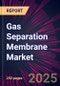 Gas Separation Membrane Market 2025-2029 - Product Thumbnail Image