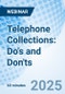 Telephone Collections: Do's and Don'ts - Webinar - Product Thumbnail Image