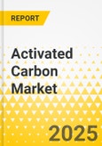 Activated Carbon Market for Water Treatment - A Global and Regional Analysis: Focus on Application, End-Use Industry, Activated Carbon Type, Raw Material, and Region - Analysis and Forecast, 2025-2034- Product Image