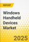 Windows Handheld Devices Market - A Global and Regional Analysis: Focus on Application, Product, and Country Level Analysis - Analysis and Forecast, 2025-2035 - Product Image