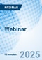 Improving CDI Programs and Alternative Methods and Solutions for Documenting a Clinical Encounter - Webinar - Product Image