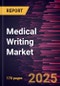 Medical Writing Market Size and Forecast, Global and Regional Share, Trend, and Growth Opportunity Analysis Report Coverage: By Type, Application, End User, and Geography - Product Thumbnail Image