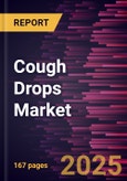 Cough Drops Market Size and Forecast, Global and Regional Growth Opportunity Analysis Report Coverage: Product, Application, Distribution Channel, and Geography- Product Image