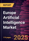 Europe Artificial Intelligence Market Size and Forecast, Regional Share, Trend, and Growth Opportunity Analysis Report Coverage: By Component, Organization Size, Industry Vertical, and Country- Product Image