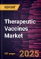 Therapeutic Vaccines Market Size and Forecast, Global and Regional Share, Trend, and Growth Opportunity Analysis Report Coverage: By Product, Technology, End User, and Geography - Product Image