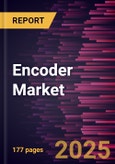 Encoder Market Size and Forecast, Global and Regional Share, Trend, and Growth Opportunity Analysis Report Coverage: By Type, Technology, and Geography- Product Image