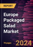 Europe Packaged Salad Market Forecast to 2031 - Regional Analysis - by Product Type, Category, and Distribution Channel- Product Image