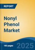 Nonyl Phenol Market - Global Industry Size, Share, Trends, Opportunity, and Forecast, 2020-2035F- Product Image