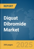 Diquat Dibromide Market Report 2025- Product Image