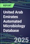 2025 United Arab Emirates Automated Microbiology Database: 2024 Supplier Shares and 2024-2029 Segment Forecasts for over 100 Molecular, Identification, Susceptibility, Culture, Urine Screening and Immunodiagnostic Tests - Product Thumbnail Image