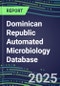 2025 Dominican Republic Automated Microbiology Database: 2024 Supplier Shares and 2024-2029 Segment Forecasts for over 100 Molecular, Identification, Susceptibility, Culture, Urine Screening and Immunodiagnostic Tests - Product Thumbnail Image