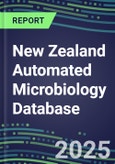 2025 New Zealand Automated Microbiology Database: 2024 Supplier Shares and 2024-2029 Segment Forecasts for over 100 Molecular, Identification, Susceptibility, Culture, Urine Screening and Immunodiagnostic Tests- Product Image