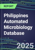 2025 Philippines Automated Microbiology Database: 2024 Supplier Shares and 2024-2029 Segment Forecasts for over 100 Molecular, Identification, Susceptibility, Culture, Urine Screening and Immunodiagnostic Tests- Product Image