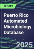 2025 Puerto Rico Automated Microbiology Database: 2024 Supplier Shares and 2024-2029 Segment Forecasts for over 100 Molecular, Identification, Susceptibility, Culture, Urine Screening and Immunodiagnostic Tests- Product Image