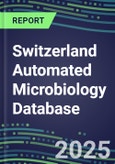 2025 Switzerland Automated Microbiology Database: 2024 Supplier Shares and 2024-2029 Segment Forecasts for over 100 Molecular, Identification, Susceptibility, Culture, Urine Screening and Immunodiagnostic Tests- Product Image