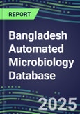 2025 Bangladesh Automated Microbiology Database: 2024 Supplier Shares and 2024-2029 Segment Forecasts for over 100 Molecular, Identification, Susceptibility, Culture, Urine Screening and Immunodiagnostic Tests- Product Image