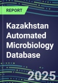 2025 Kazakhstan Automated Microbiology Database: 2024 Supplier Shares and 2024-2029 Segment Forecasts for over 100 Molecular, Identification, Susceptibility, Culture, Urine Screening and Immunodiagnostic Tests- Product Image