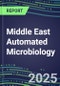 2025 Middle East Automated Microbiology Database for 11 Countries: 2024 Supplier Shares and Forecasts for over 100 Molecular, Identification, Susceptibility, Culture, Urine Screening and Immunodiagnostic Tests - Product Thumbnail Image