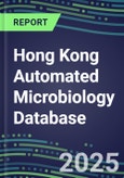 2025 Hong Kong Automated Microbiology Database: 2024 Supplier Shares and 2024-2029 Segment Forecasts for over 100 Molecular, Identification, Susceptibility, Culture, Urine Screening and Immunodiagnostic Tests- Product Image