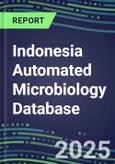 2025 Indonesia Automated Microbiology Database: 2024 Supplier Shares and 2024-2029 Segment Forecasts for over 100 Molecular, Identification, Susceptibility, Culture, Urine Screening and Immunodiagnostic Tests- Product Image