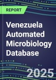 2025 Venezuela Automated Microbiology Database: 2024 Supplier Shares and 2024-2029 Segment Forecasts for over 100 Molecular, Identification, Susceptibility, Culture, Urine Screening and Immunodiagnostic Tests- Product Image