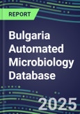 2025 Bulgaria Automated Microbiology Database: 2024 Supplier Shares and 2024-2029 Segment Forecasts for over 100 Molecular, Identification, Susceptibility, Culture, Urine Screening and Immunodiagnostic Tests- Product Image