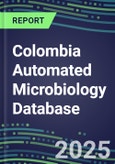 2025 Colombia Automated Microbiology Database: 2024 Supplier Shares and 2024-2029 Segment Forecasts for over 100 Molecular, Identification, Susceptibility, Culture, Urine Screening and Immunodiagnostic Tests- Product Image