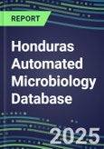 2025 Honduras Automated Microbiology Database: 2024 Supplier Shares and 2024-2029 Segment Forecasts for over 100 Molecular, Identification, Susceptibility, Culture, Urine Screening and Immunodiagnostic Tests- Product Image