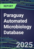 2025 Paraguay Automated Microbiology Database: 2024 Supplier Shares and 2024-2029 Segment Forecasts for over 100 Molecular, Identification, Susceptibility, Culture, Urine Screening and Immunodiagnostic Tests- Product Image