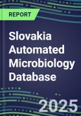 2025 Slovakia Automated Microbiology Database: 2024 Supplier Shares and 2024-2029 Segment Forecasts for over 100 Molecular, Identification, Susceptibility, Culture, Urine Screening and Immunodiagnostic Tests- Product Image