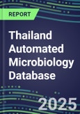 2025 Thailand Automated Microbiology Database: 2024 Supplier Shares and 2024-2029 Segment Forecasts for over 100 Molecular, Identification, Susceptibility, Culture, Urine Screening and Immunodiagnostic Tests- Product Image