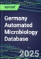 2025 Germany Automated Microbiology Database: 2024 Supplier Shares and 2024-2029 Segment Forecasts for over 100 Molecular, Identification, Susceptibility, Culture, Urine Screening and Immunodiagnostic Tests - Product Thumbnail Image