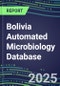 2025 Bolivia Automated Microbiology Database: 2024 Supplier Shares and 2024-2029 Segment Forecasts for over 100 Molecular, Identification, Susceptibility, Culture, Urine Screening and Immunodiagnostic Tests - Product Thumbnail Image