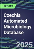 2025 Czechia Automated Microbiology Database: 2024 Supplier Shares and 2024-2029 Segment Forecasts for over 100 Molecular, Identification, Susceptibility, Culture, Urine Screening and Immunodiagnostic Tests- Product Image