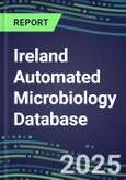 2025 Ireland Automated Microbiology Database: 2024 Supplier Shares and 2024-2029 Segment Forecasts for over 100 Molecular, Identification, Susceptibility, Culture, Urine Screening and Immunodiagnostic Tests- Product Image