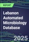 2025 Lebanon Automated Microbiology Database: 2024 Supplier Shares and 2024-2029 Segment Forecasts for over 100 Molecular, Identification, Susceptibility, Culture, Urine Screening and Immunodiagnostic Tests - Product Thumbnail Image