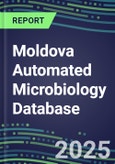 2025 Moldova Automated Microbiology Database: 2024 Supplier Shares and 2024-2029 Segment Forecasts for over 100 Molecular, Identification, Susceptibility, Culture, Urine Screening and Immunodiagnostic Tests- Product Image