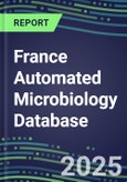 2025 France Automated Microbiology Database: 2024 Supplier Shares and 2024-2029 Segment Forecasts for over 100 Molecular, Identification, Susceptibility, Culture, Urine Screening and Immunodiagnostic Tests- Product Image