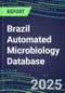 2025 Brazil Automated Microbiology Database: 2024 Supplier Shares and 2024-2029 Segment Forecasts for over 100 Molecular, Identification, Susceptibility, Culture, Urine Screening and Immunodiagnostic Tests - Product Thumbnail Image